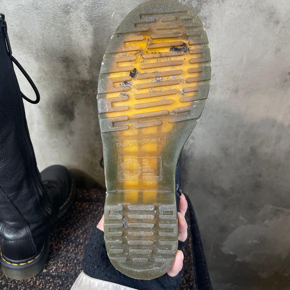 닥터마틴 1B60 롱부츠 상품이미지8