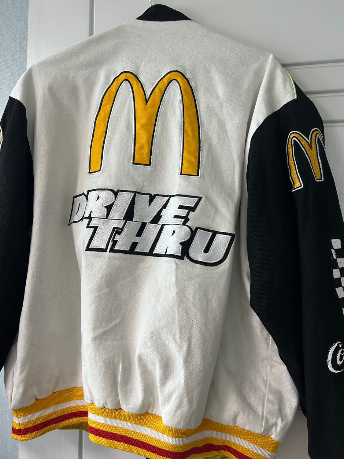 레이싱 자켓 상품이미지4