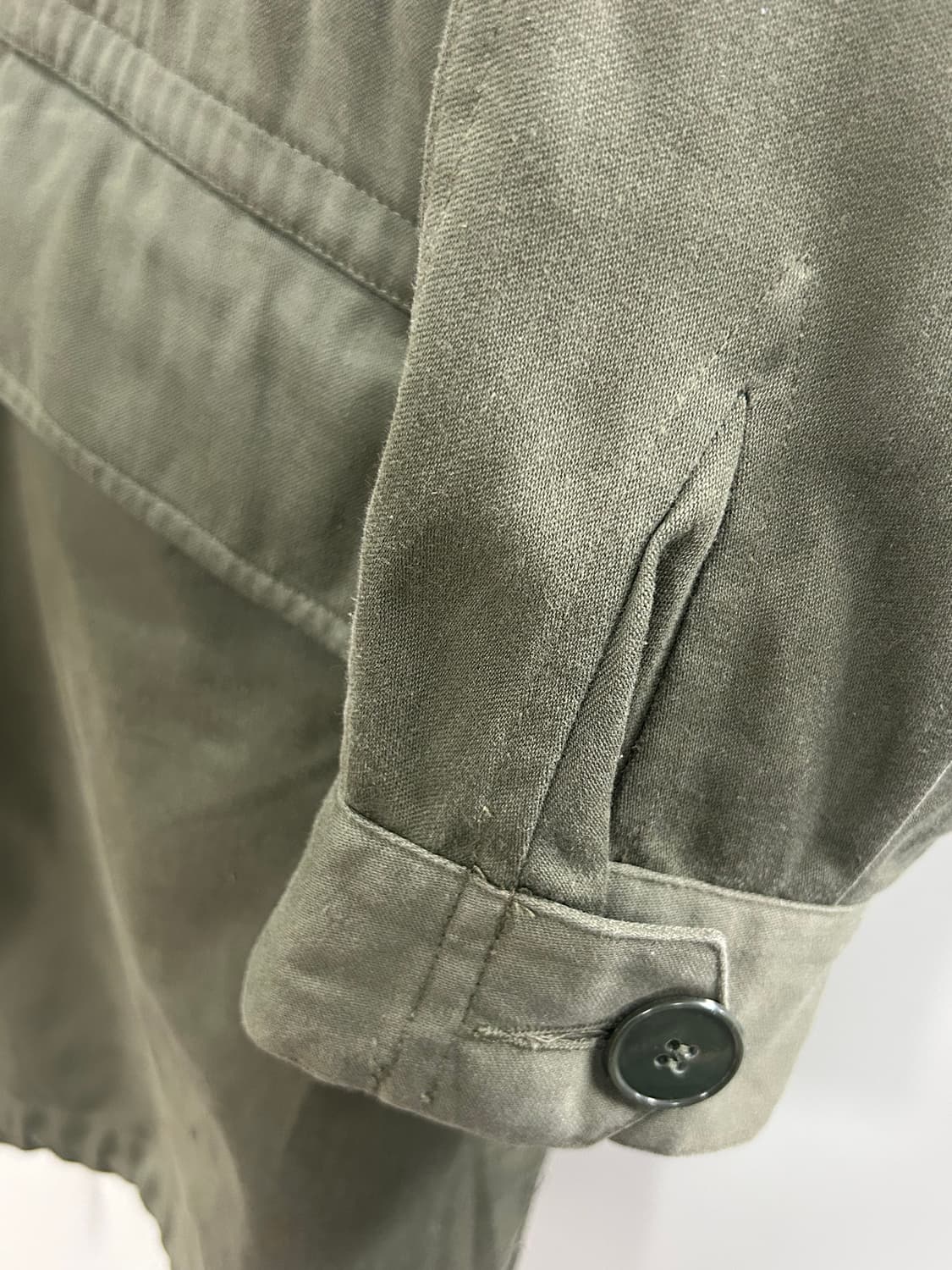 80s FRENCH ARMY M-64 PARKA 상품이미지3