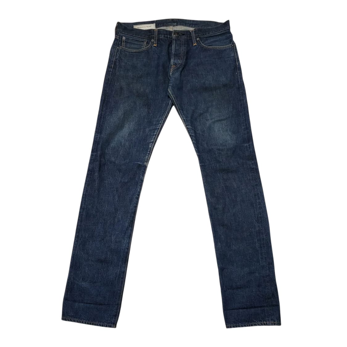 (32) 메종키츠네청바지 maison kitsune 메종키츠네바지 상품이미지2