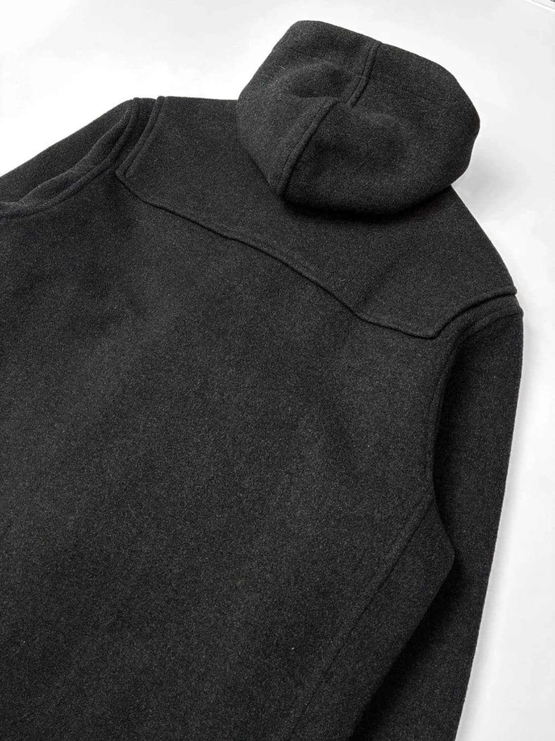 폴로진스 00s 울 더플 코트 PN5421 상품이미지6