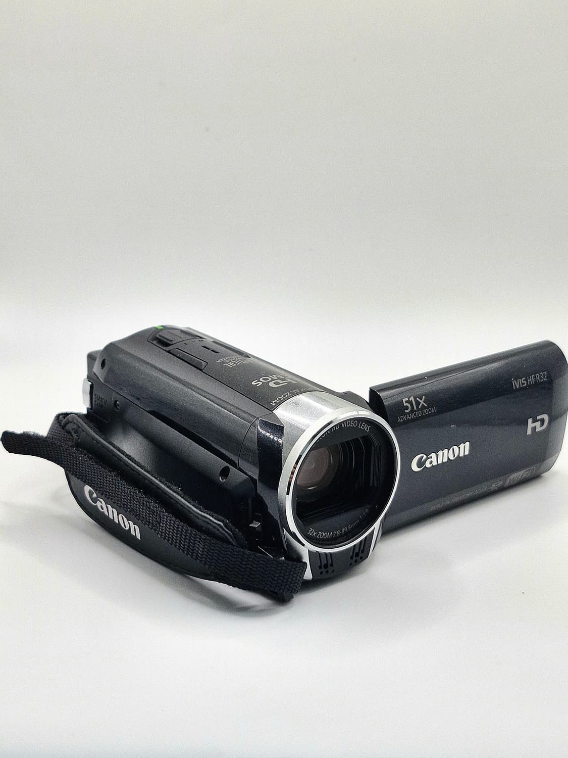 Canon Ivis HF R32 빈티지캠코더 [꾸미기0] 상품이미지8