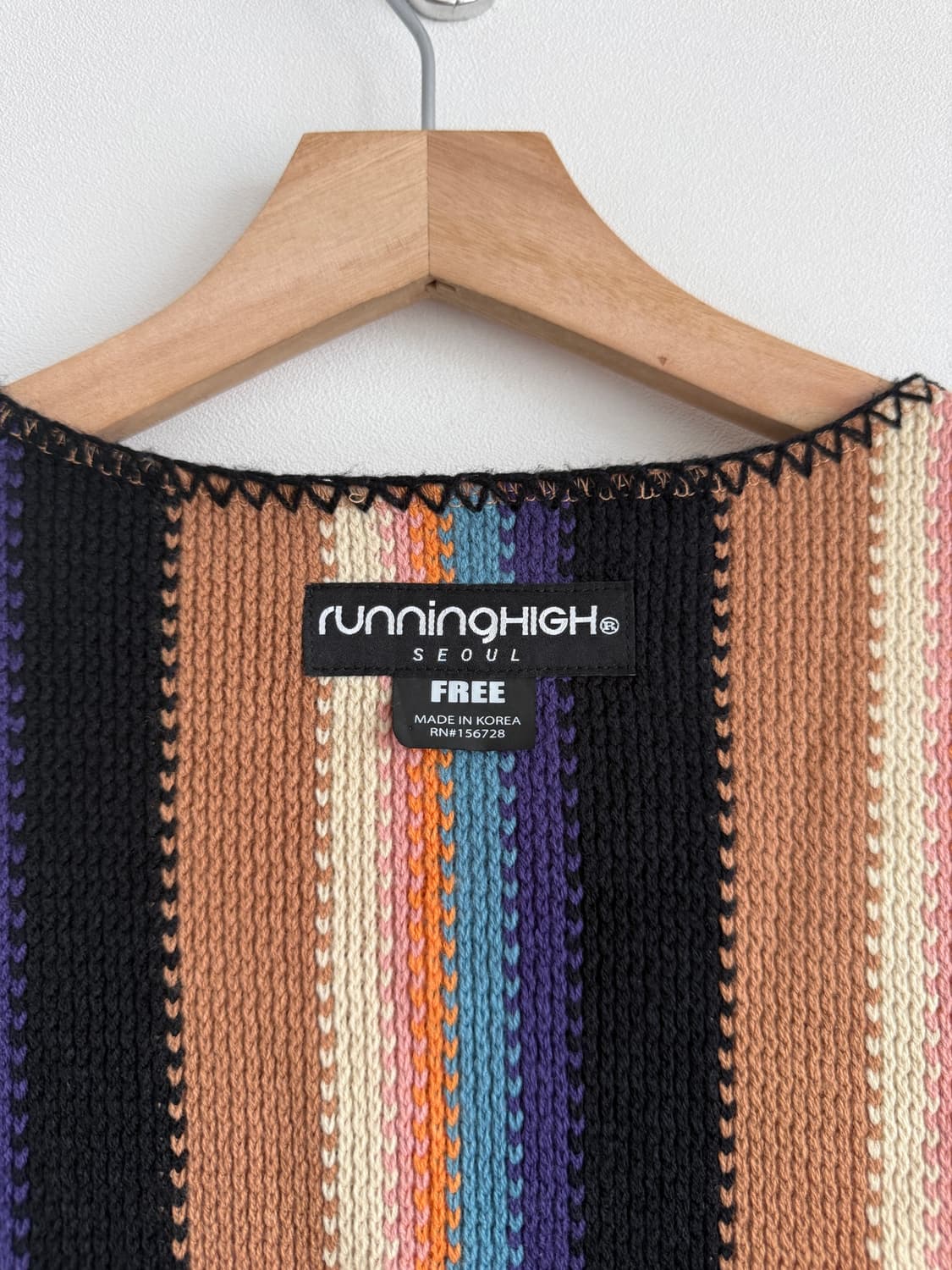 runningHIGH 리버시블 베스트 상품이미지9