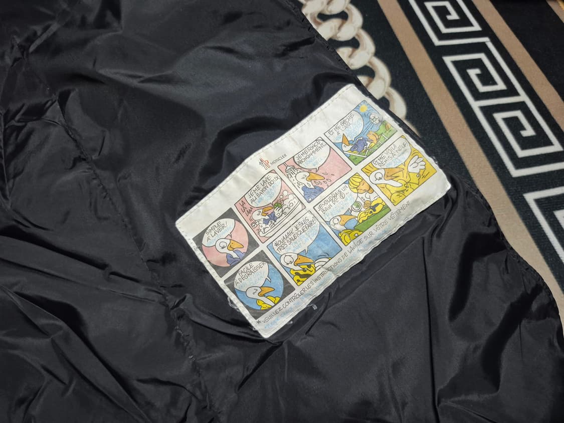 몽클레어 클로에 여성 패딩 size 2 정품 상품이미지6