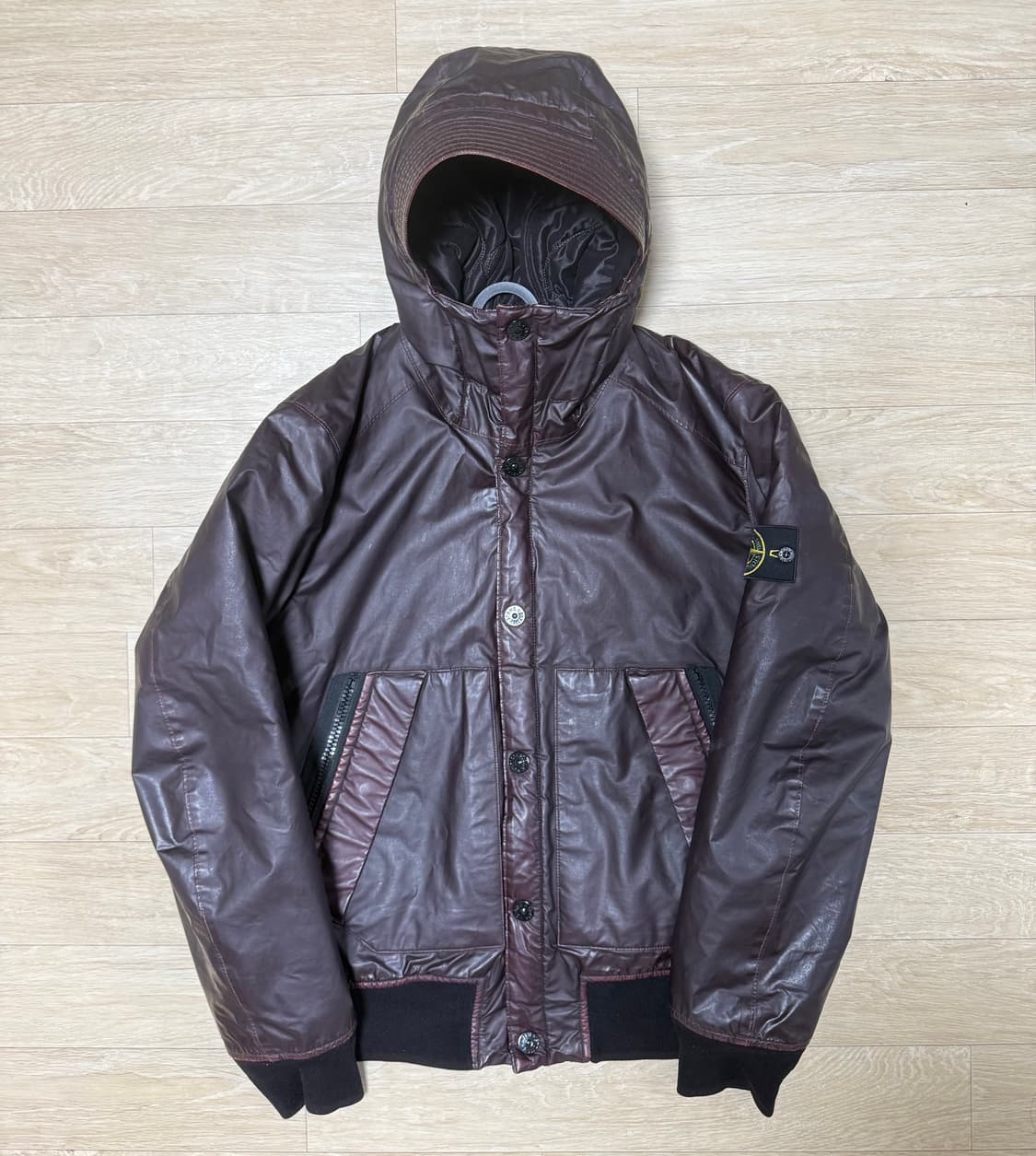 14fw 스톤아일랜드 무솔라 고마타 L 상품이미지1