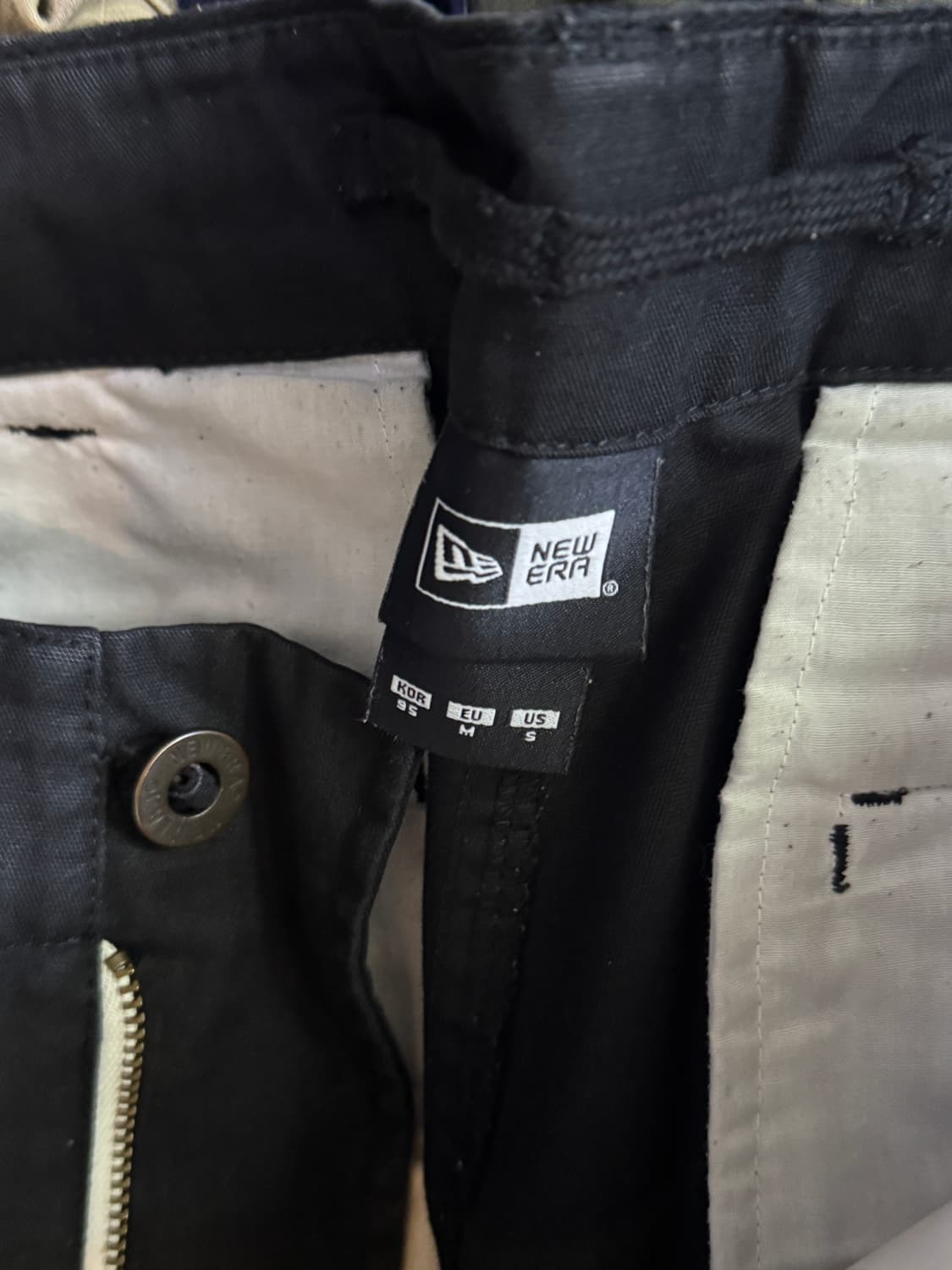 NEW ERA  뉴에라 / 카고바지/ 검정,카키 /사이즈 M 상품이미지6