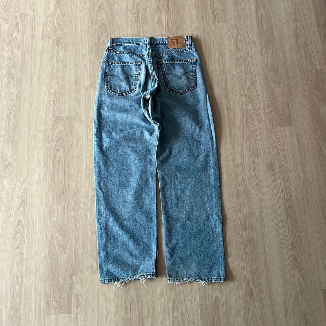 [31X32] 빈티지 리바이스 569 made in usa 상품이미지4
