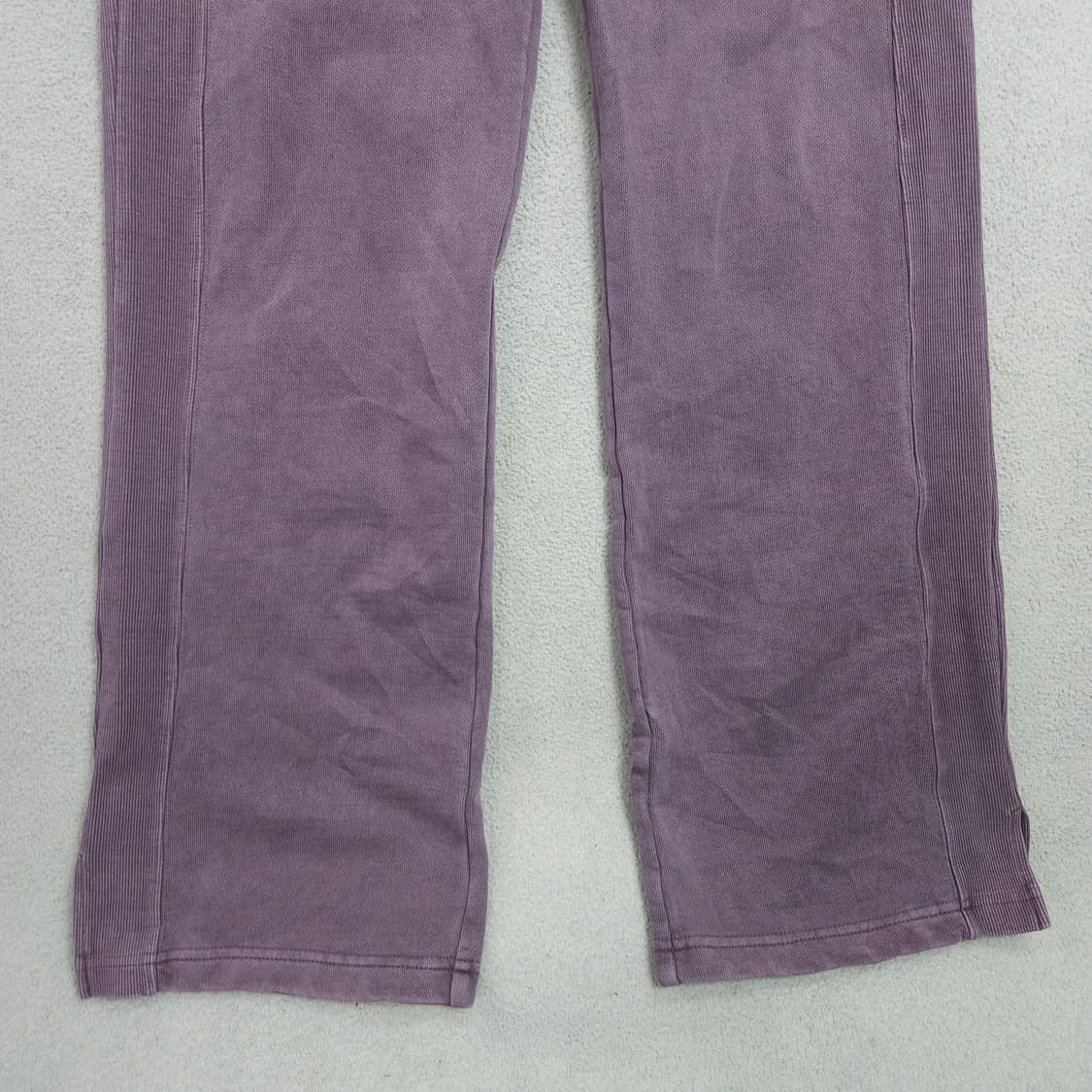 미스치프 롬버스 피그먼트 스웨트팬츠 M 상품이미지2