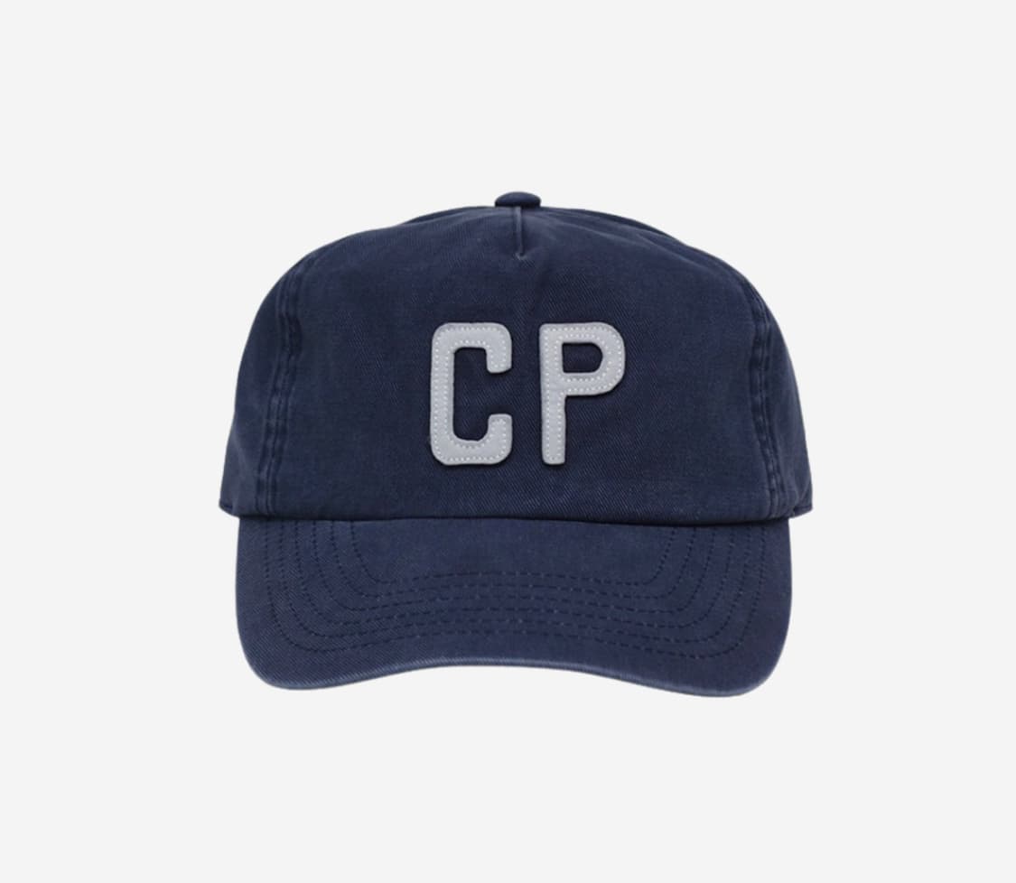 컬렉트피시스 cp 패널캡 네이비 볼캡 모자 상품이미지1