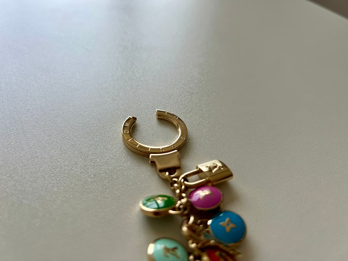LOUIS VUITTON Charm 루이비통 백 참 상품이미지2