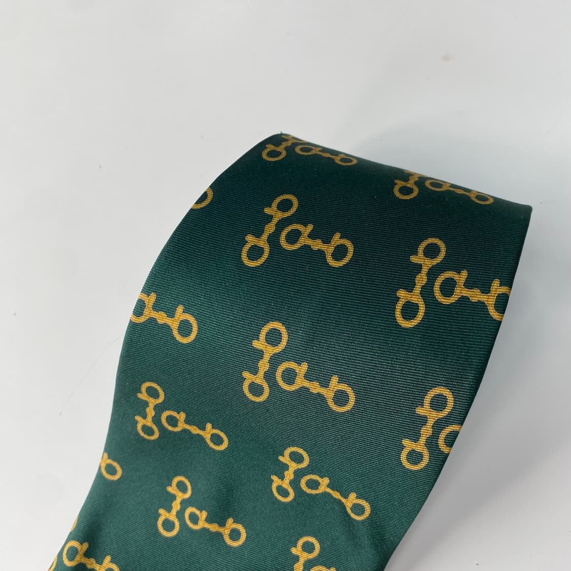 구찌(GUCCI) 명품 정품 장폭넥타이 상품이미지6