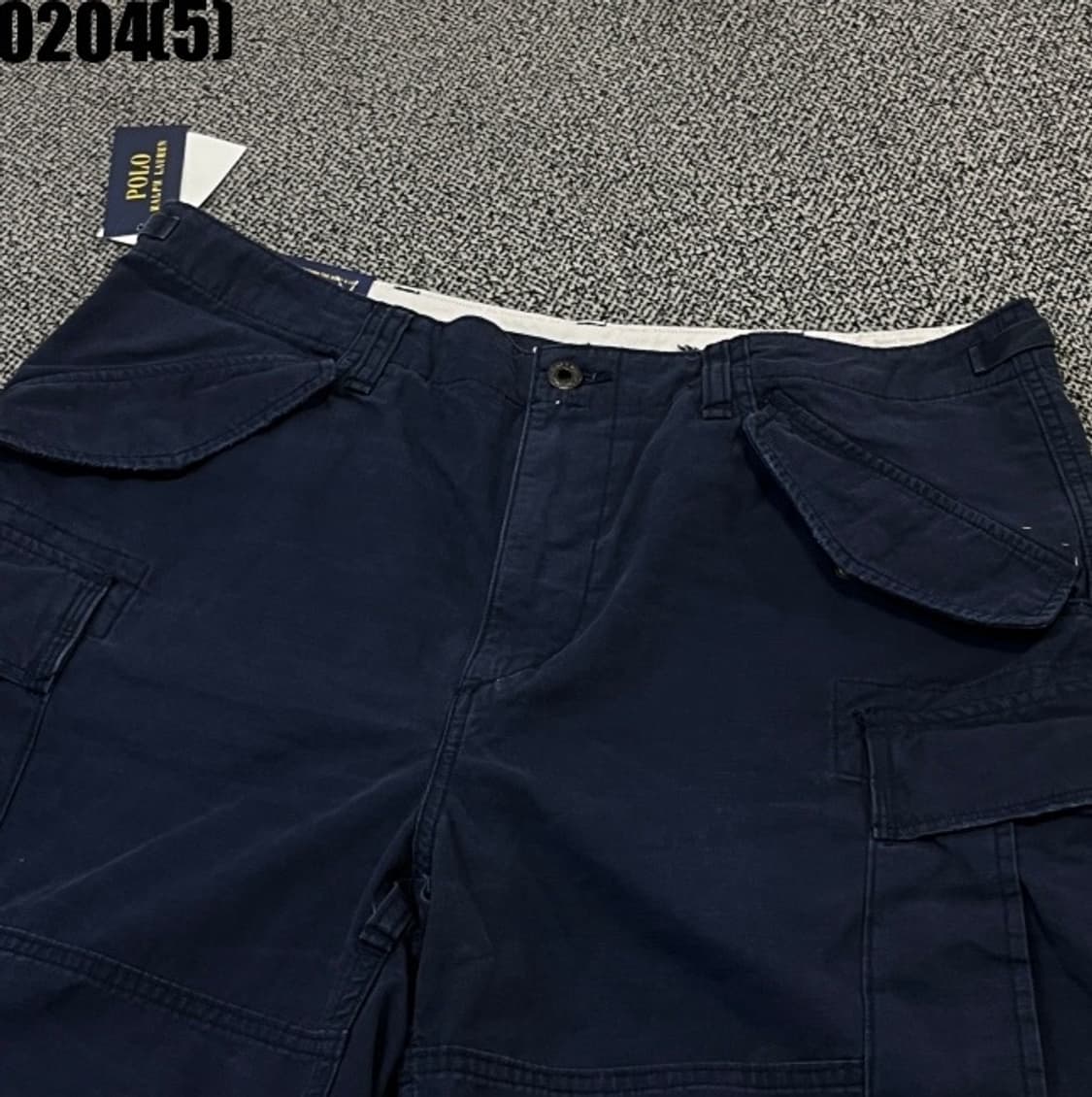 폴로 반바지  38 상품이미지2
