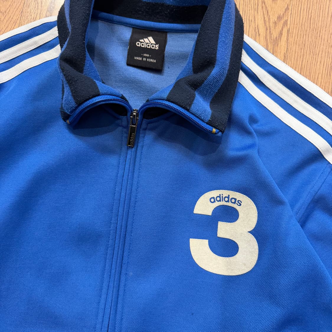 아디다스 AC 트랙탑 져지 L 상품이미지3