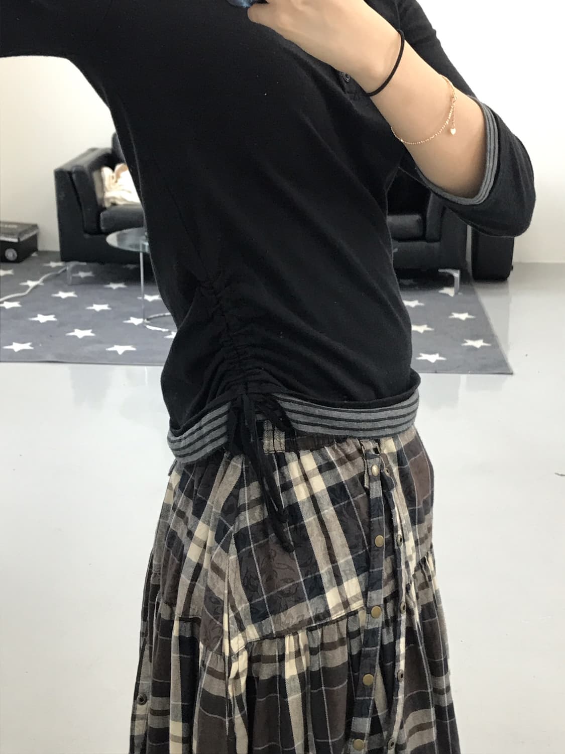 Jpn Poly Sleeve T-Shirts 상품이미지2