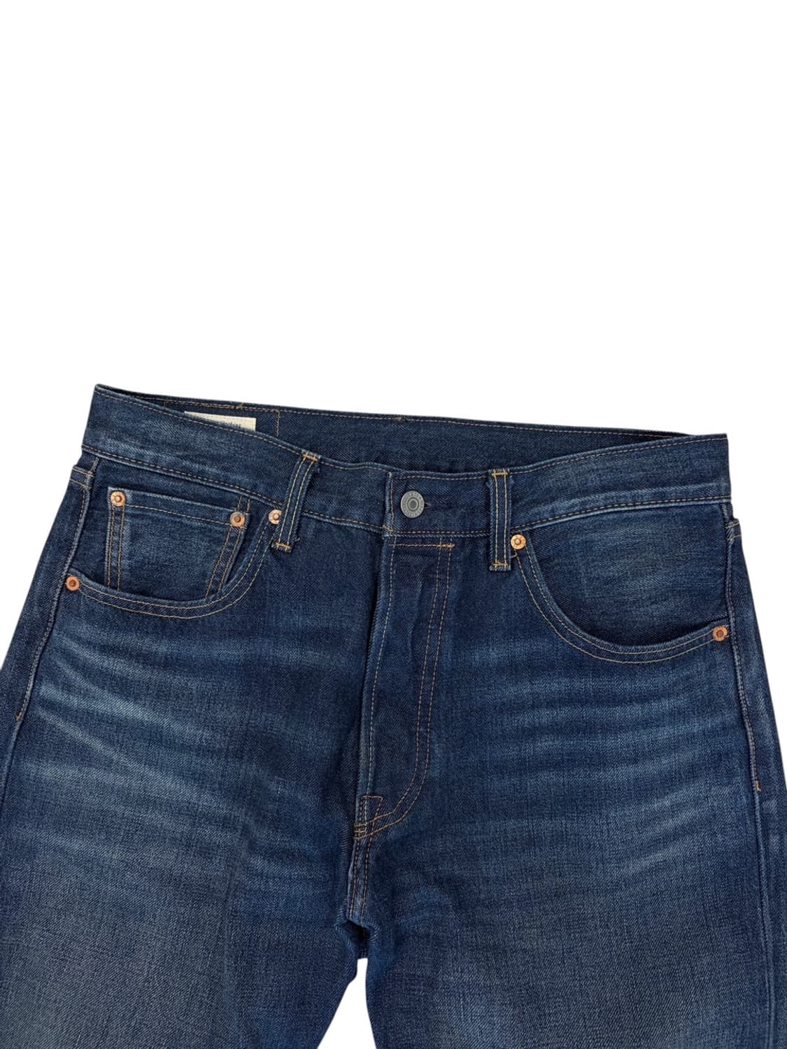 리바이스 501 93년도 복각 셀비지 데님팬츠 (31) 상품이미지2