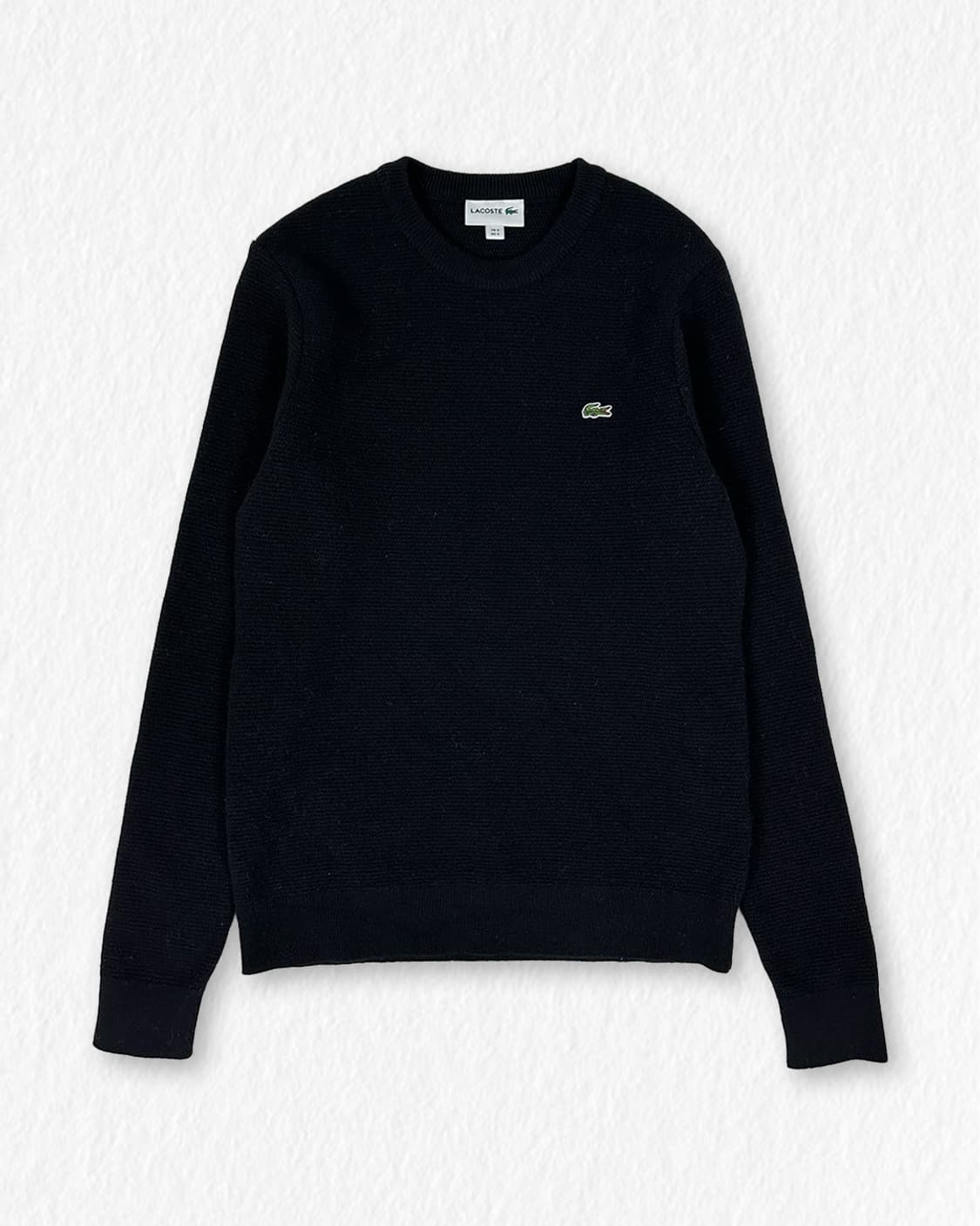 라코스테 울100% 니트 상품이미지1
