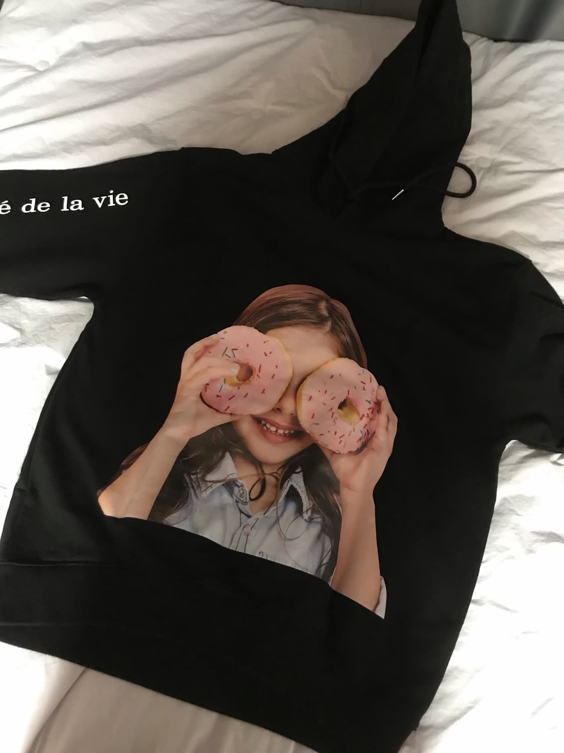 Acme de la vie 아크메드라비 도넛 후드티 상품이미지1