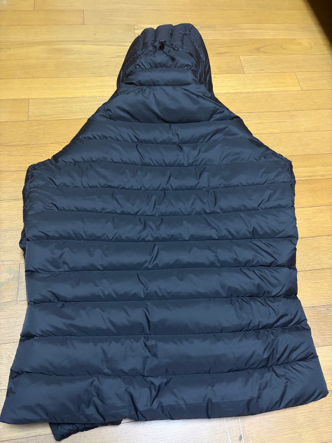 [M]아크테릭스 세륨 후디 블랙 상품이미지2