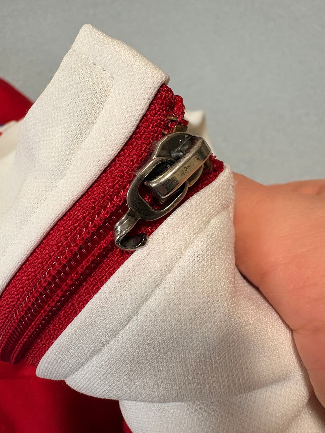 아디다스 영국 빈티지 져지 (이염 없음) 상품이미지3