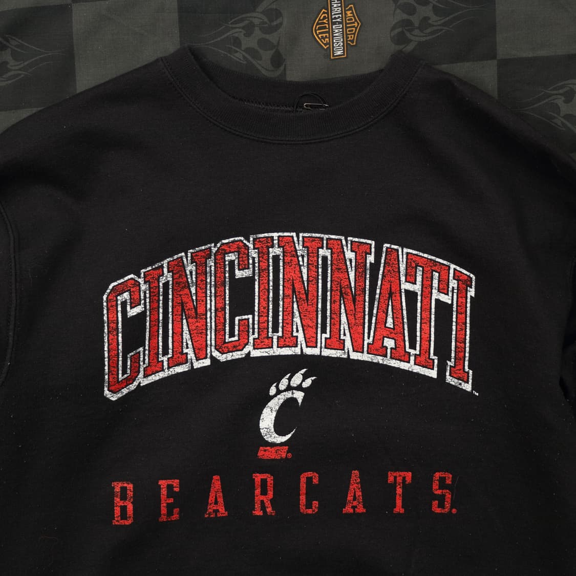 챔피온 스웻셔츠 우먼 L B109 상품이미지2