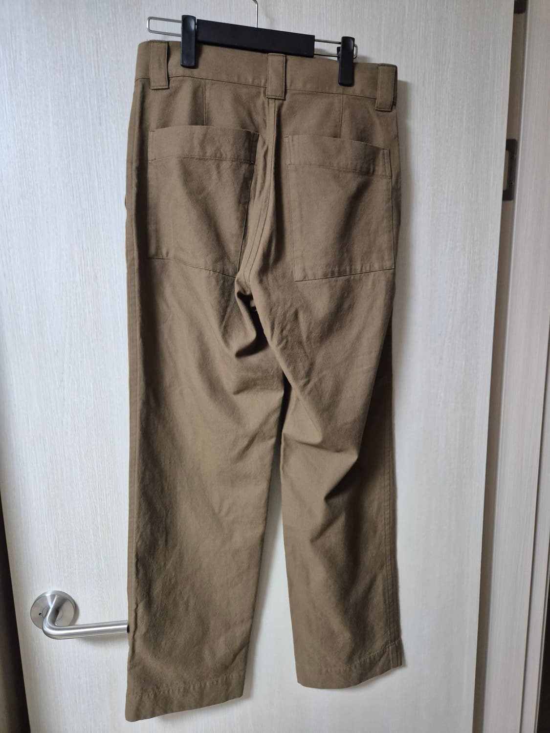 MHL 마가렛호웰  팬츠 여성팬츠 S 바지 상품이미지2