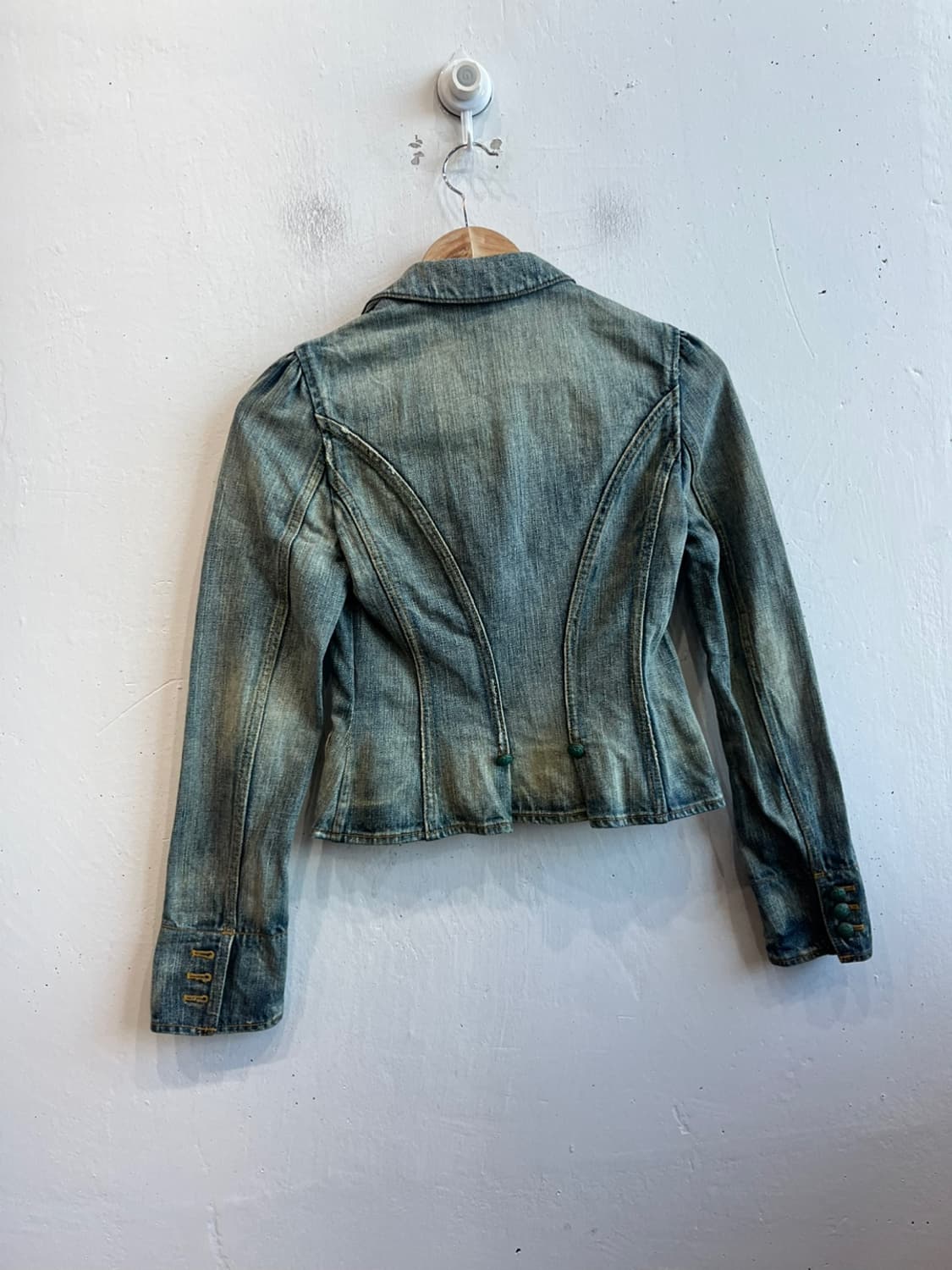 랄프로렌 데님자켓 우먼즈  상품이미지2