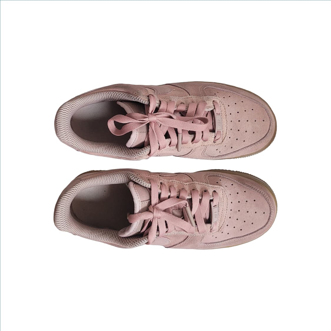 나이키 에어포스 1 파티클핑크 230 (235) 상품이미지9