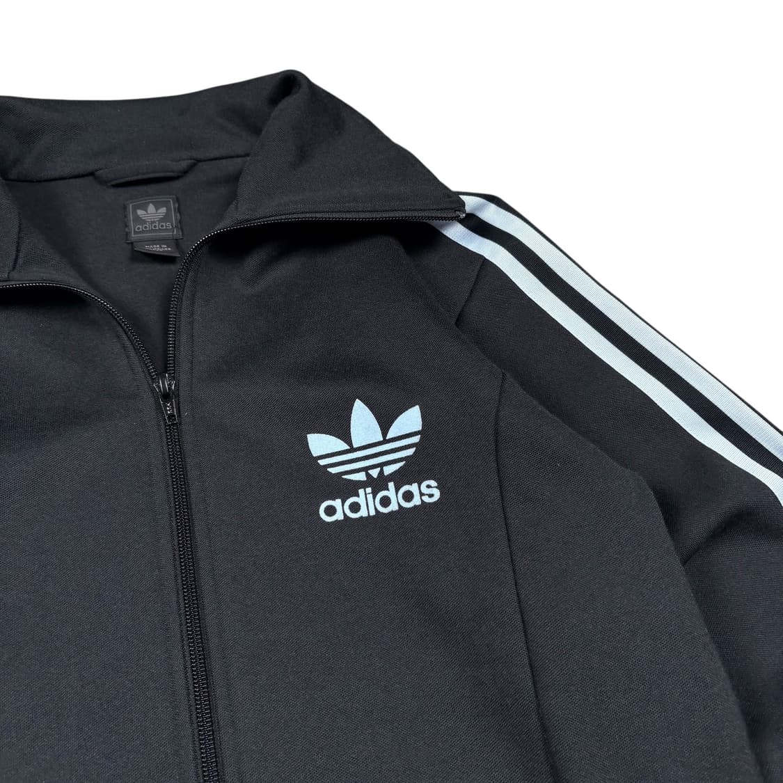 아디다스 블랙 유로파 져지 상품이미지2