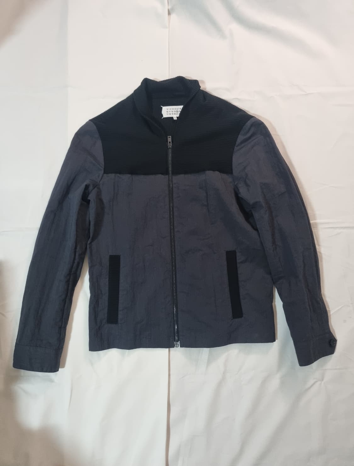 Martin margiela knit panel jacket 48 상품이미지1
