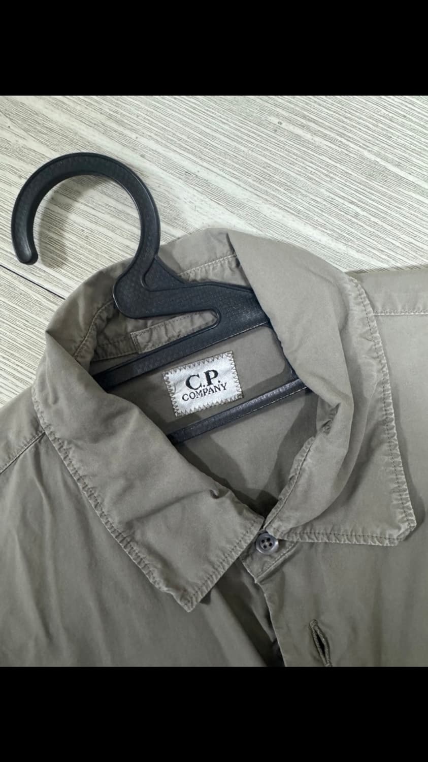 Cp컴퍼니 씨피컴퍼니 셔츠 100 상품이미지2