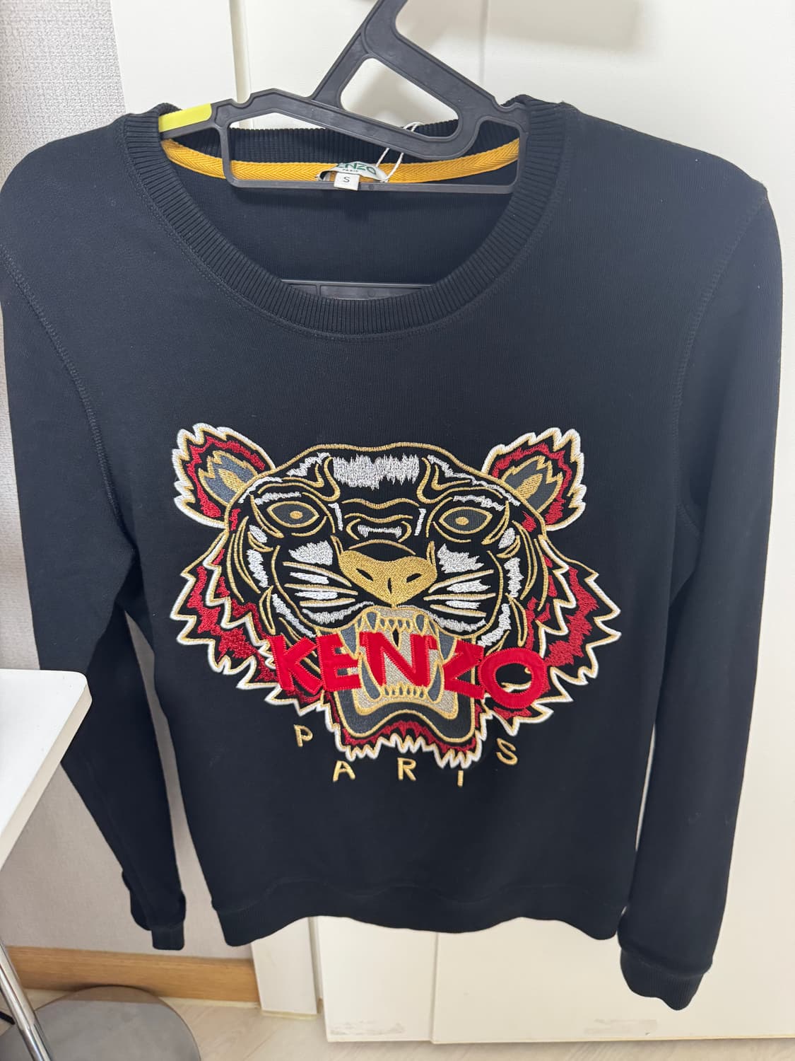 겐조 맨투맨 S 상품이미지1