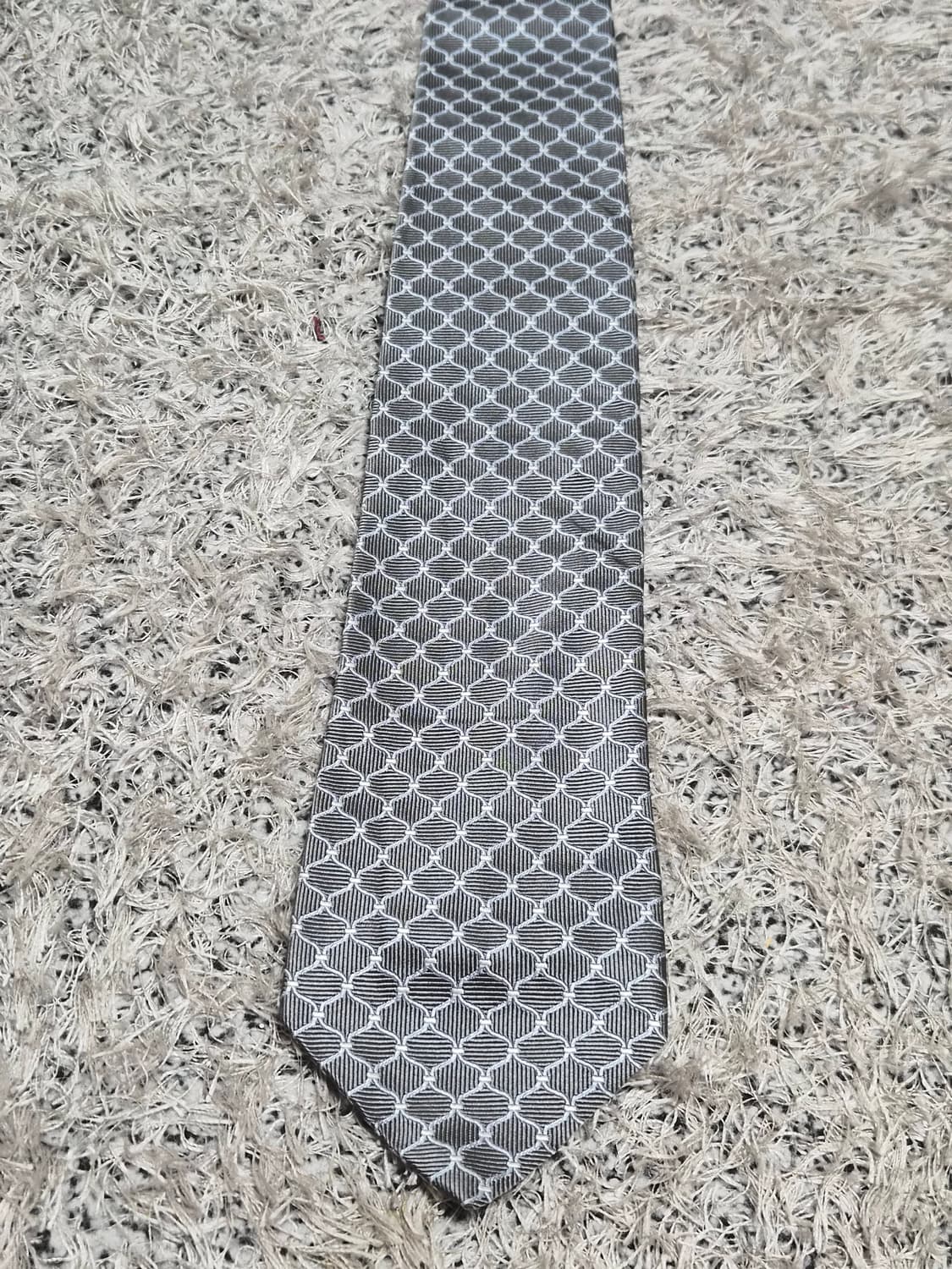 브룩스브라더스 패턴 넥타이 Free - N55 상품이미지3