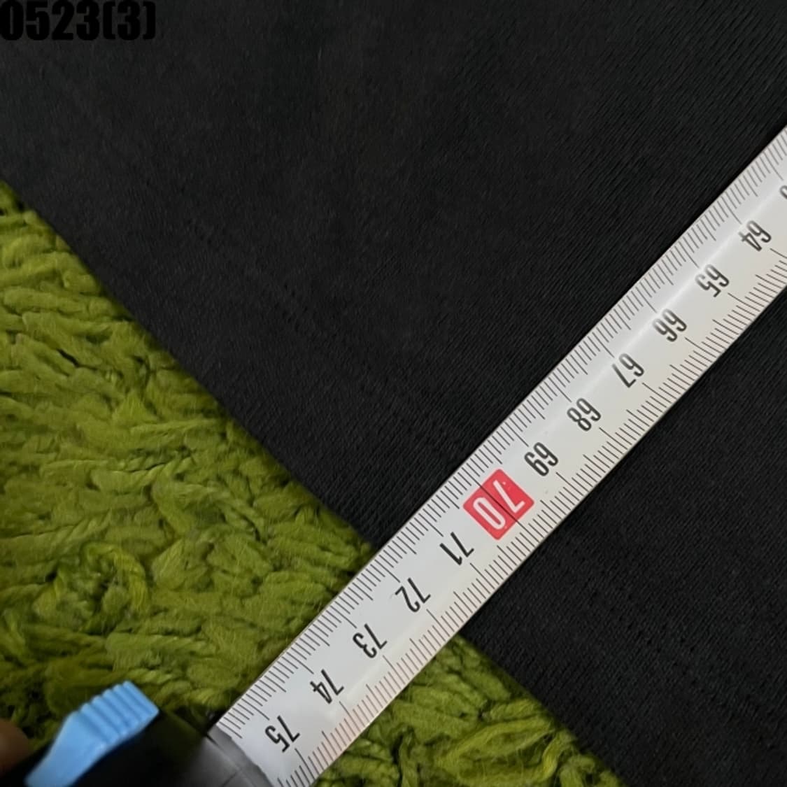 나이키 트래비스 스캇 맨투맨 상품이미지8