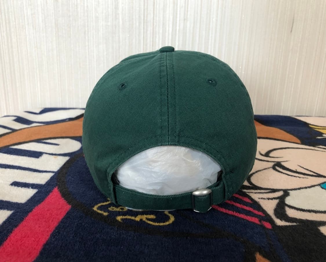 뉴에라 777 잭팟볼캡/모자/다크그린 상품이미지8