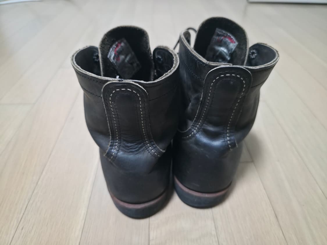 레드윙 아이언레인저 8116 사이즈 275 상품이미지4