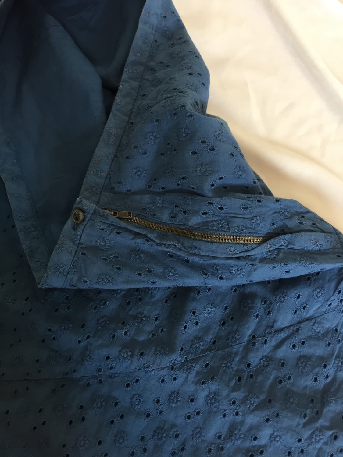 펀칭 스커트 상품이미지4