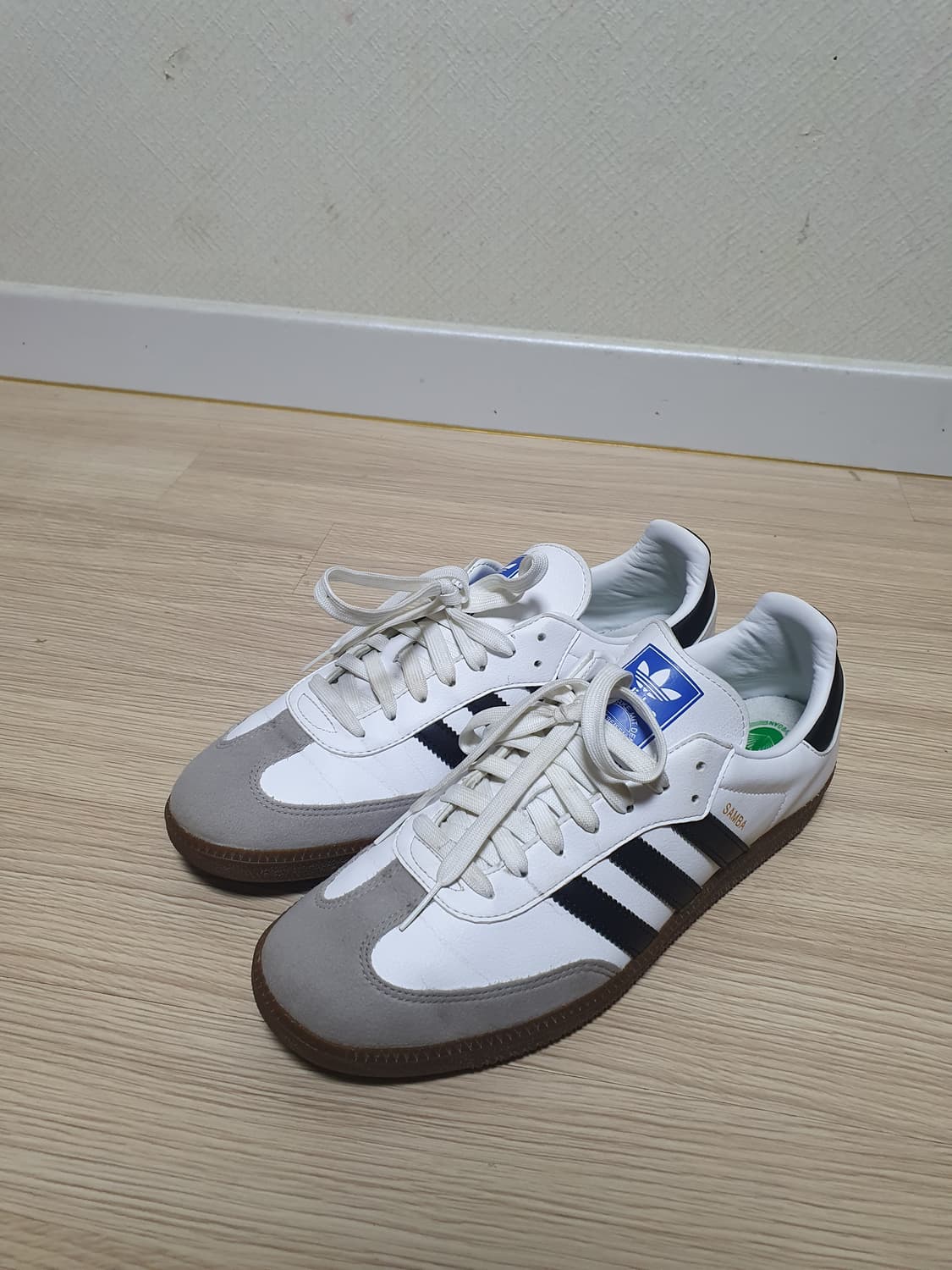아디다스 삼바 스니커즈 280 상품이미지4