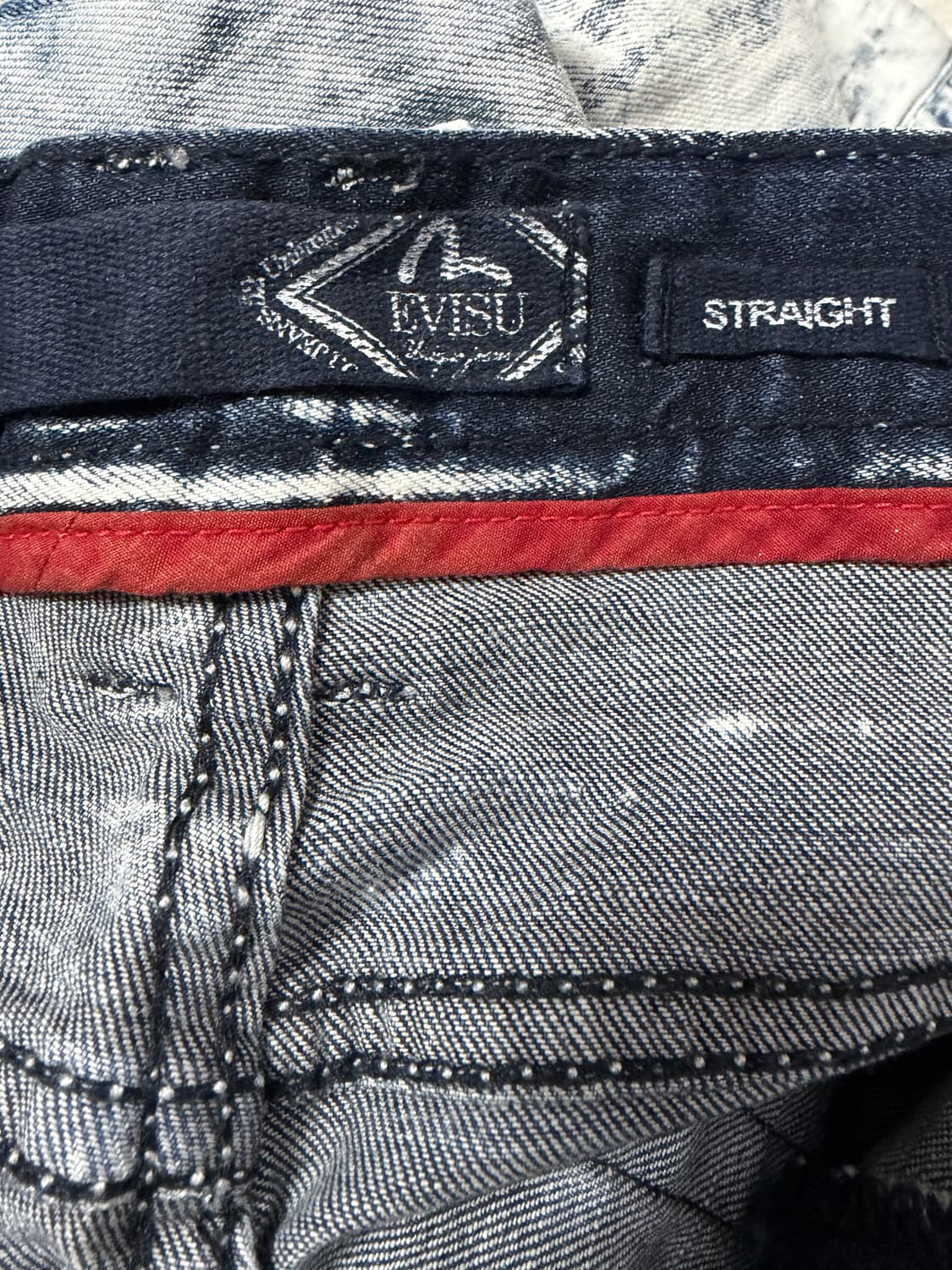 에비수 Evisu 청바지  상품이미지5