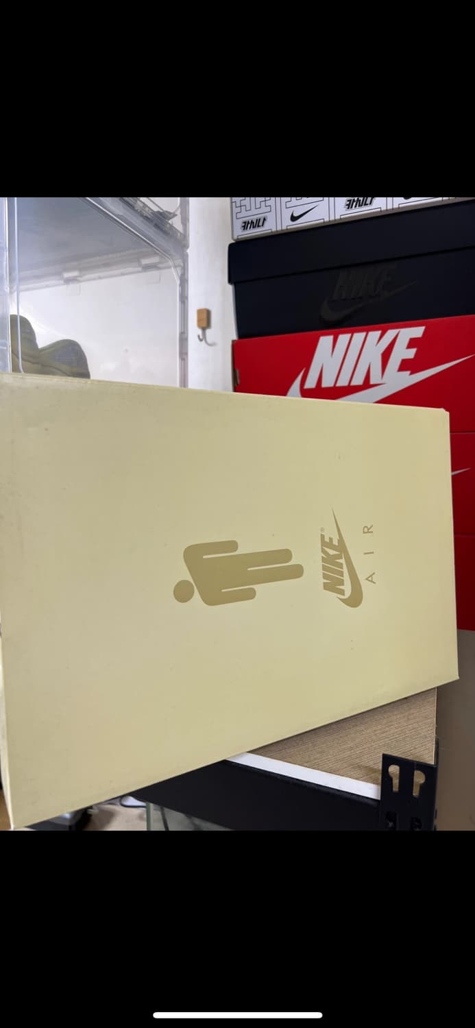 새상품)나이키 에어포스 1 하이 빌리 아일리시 상품이미지3