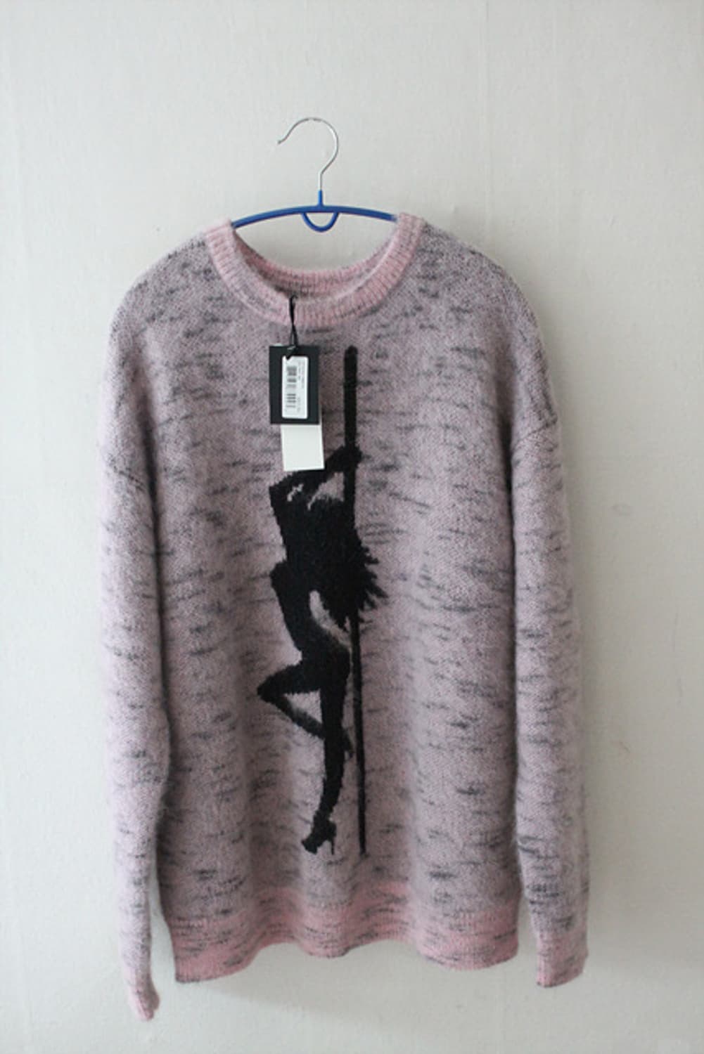 ALEXANDER WANG 알렉산더 왕 모헤어 스웨터 새제품 상품이미지7