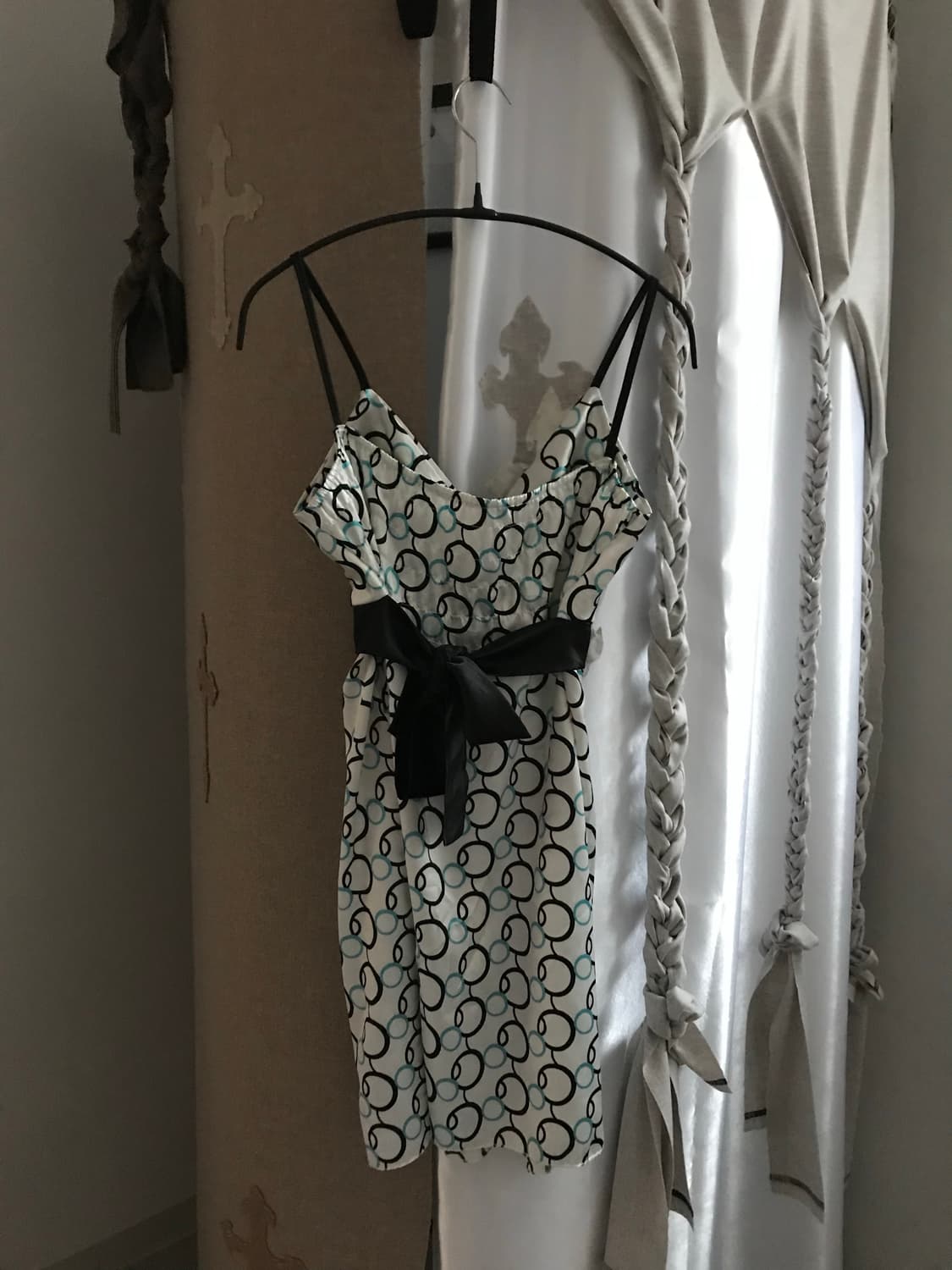 vintage pattern one-piece 상품이미지8