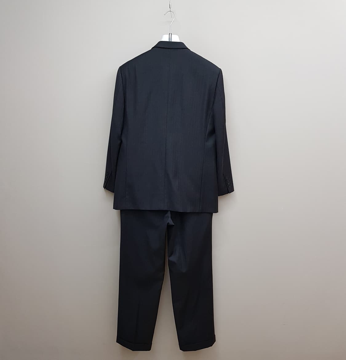 지방시 클래식  울 투피스 수트 세트 43R 84사이즈 상품이미지2