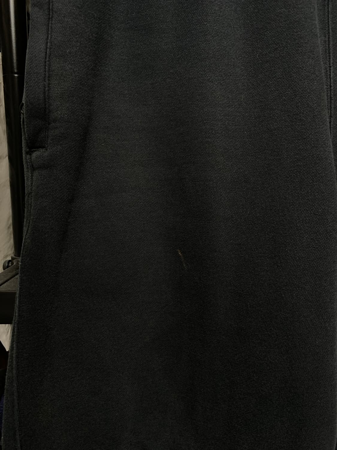 [US/L]초판!) 나이키 x 스투시 NRG ZR 플리스 팬츠 블랙 상품이미지4