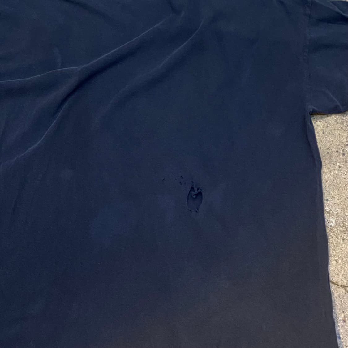 레어) 미국 빈티지 비기투팍 프린팅 힙합티셔츠 반팔티 상품이미지7