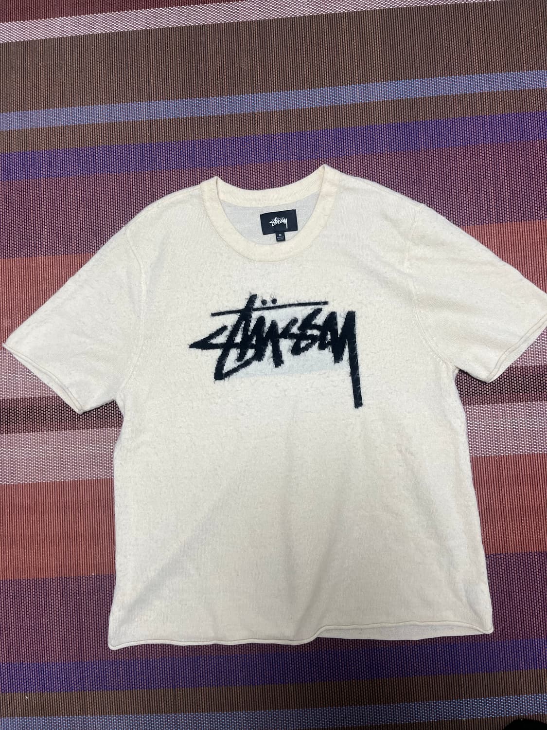 스투시 브러쉬드 니트 상품이미지6