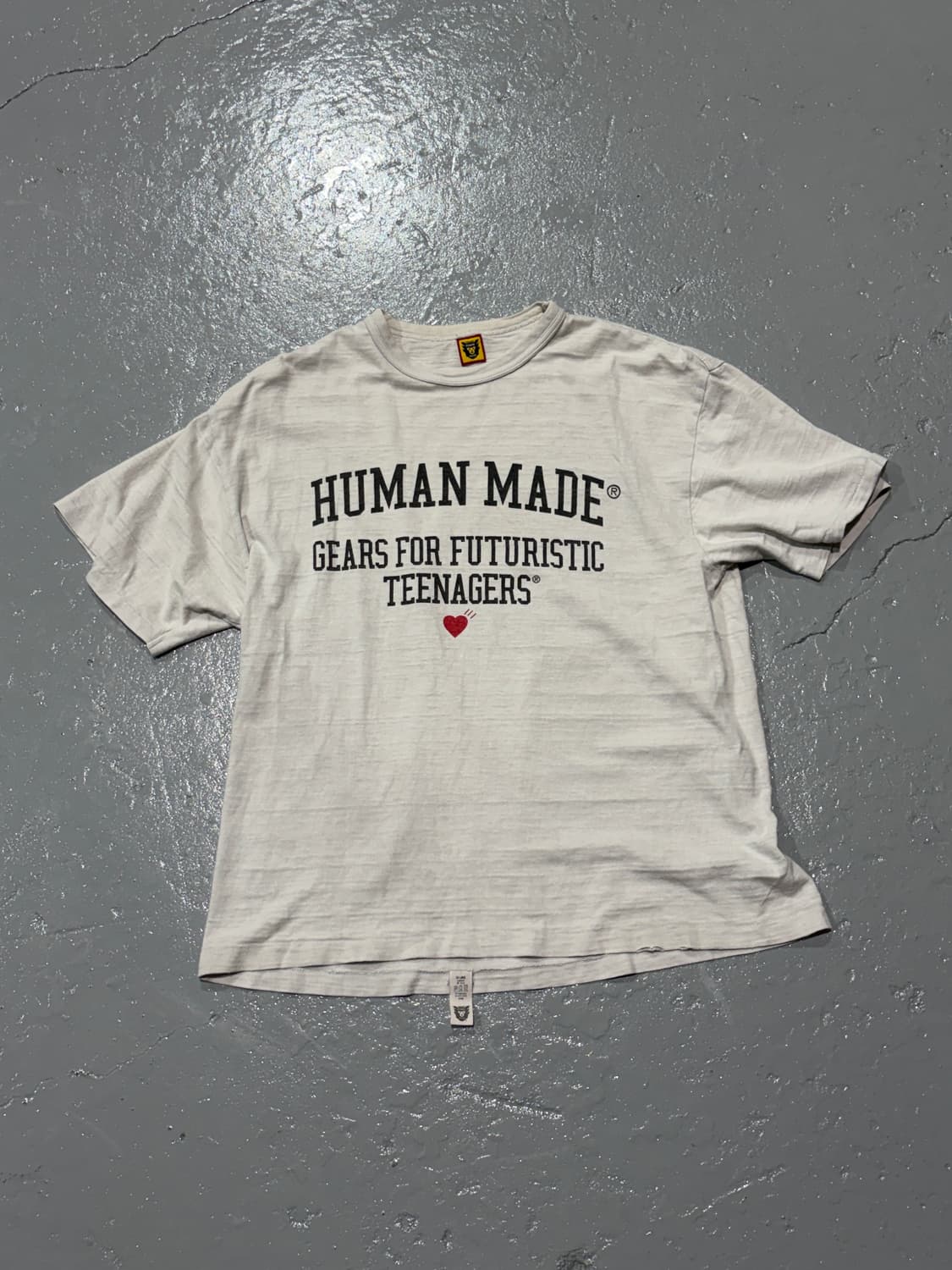 휴먼 메이드(Human Made) 반팔 티셔츠 상품이미지1