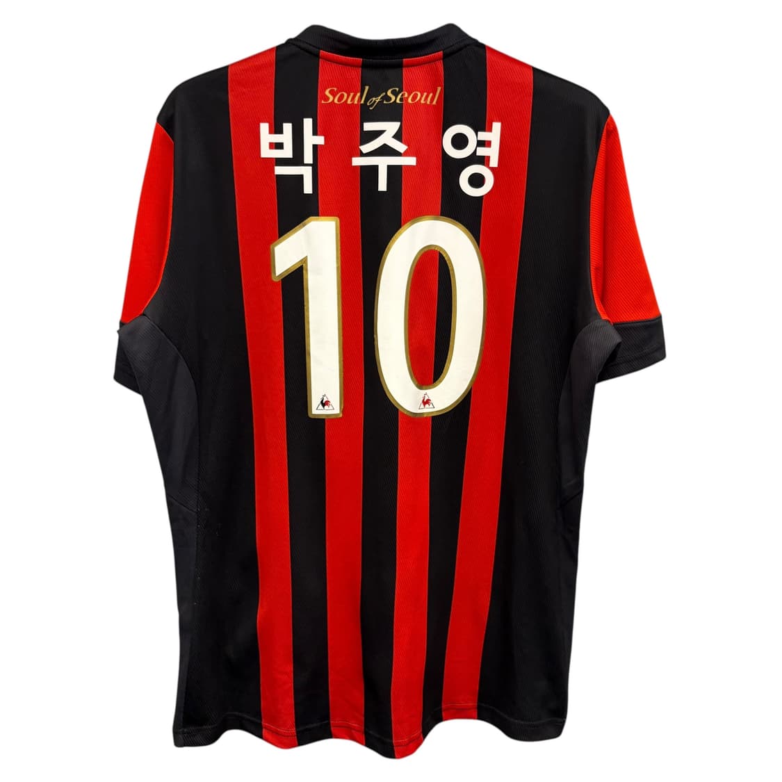 르꼬끄 2016 FC 서울 박주영 마킹 유니폼 져지 XL 상품이미지1