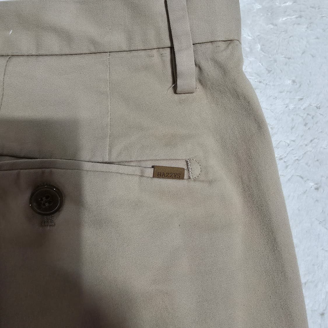 (32)헤지스 면바지 치노팬츠  상품이미지4