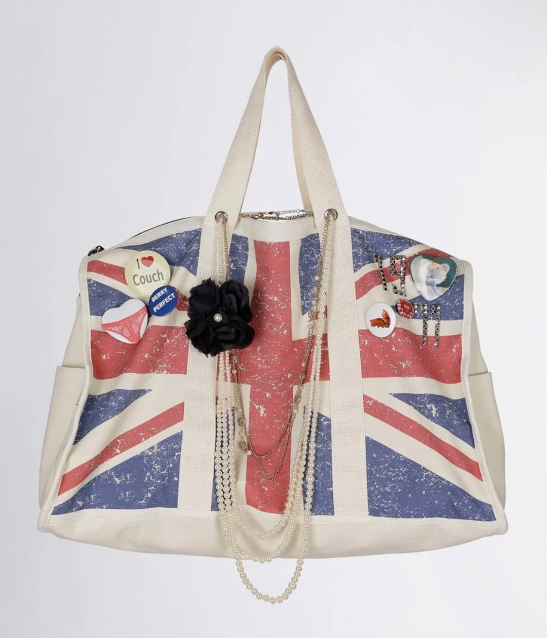 Sculptor 스컬프터 토트백 Naughty Girl Tote Bag  상품이미지1