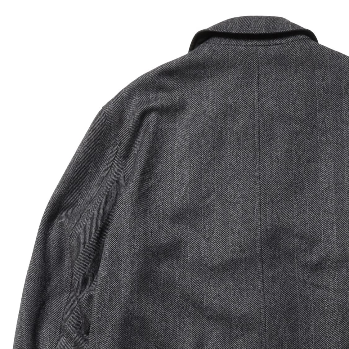 버버리 Burberry Helingbone Coat
 상품이미지5